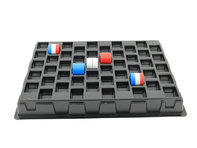 Sorteerbak combicraft tbv 500 consumptiemunten