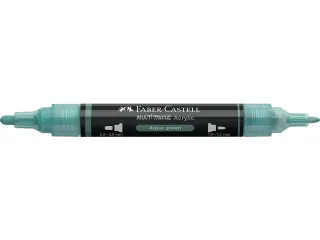 Acrylmarker Faber-Castell Multimark 276 aqua green - 3