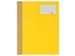 Snelhechter Durable A4+ PVC etiketvenster geel