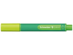 viltstift Schneider Link-It 1,0mm apple-green