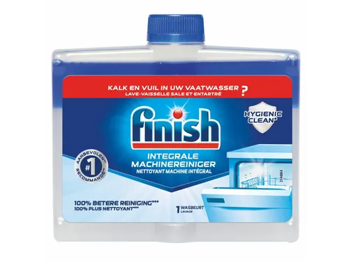 Vaatwasmachine reiniger Finish regular 250ml