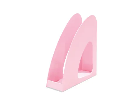 Tijdschriftencassette HAN Re-LOOP A4/C4 pastel roze 100% gerecycled ma