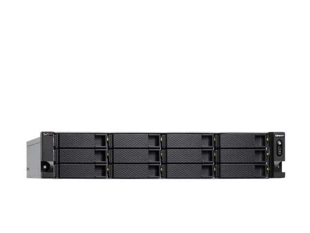 12 x 3.5 inch, Intel Xeon E-2136, 32 Go DDR4, 5 Go Flash, LAN, 2 x 500