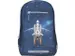 Gymtas Beckmann 12L Hiking Space Mission blue