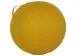 Ergoball ergonomische zitbal okergeel Ø 65 cm.
