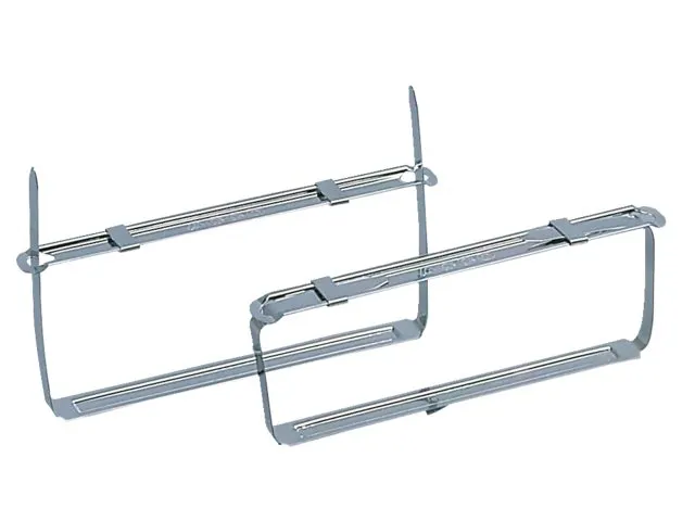 Fastener bundelbeugels 70850 50 stuks