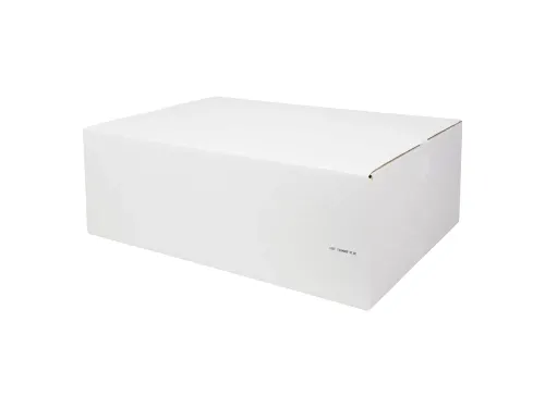 Handdoekpapier 229124 Multifold Wit Recycled 2-laags 24x20,5cm