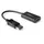 Displayport Naar Hdmi Adapter Met Hdr - 4k 60 Hz - Zwart