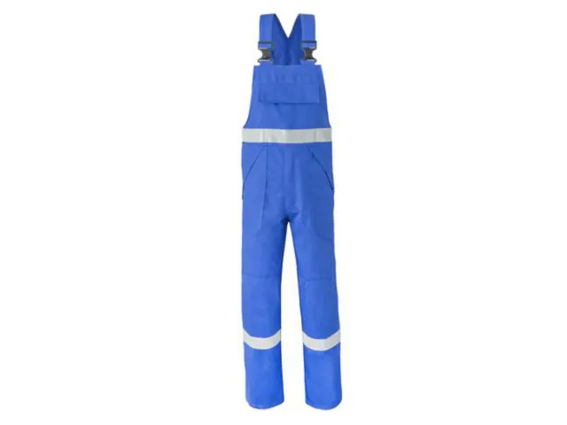 Havep 2151 Amerikaanse overall, korenblauw, maat 48, per stuk