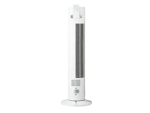Torenventilator Inventum 80cm wit