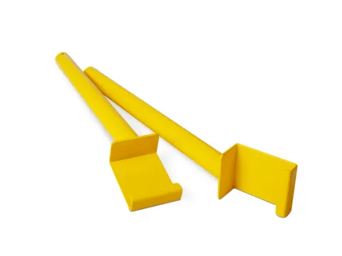 Montageset,V. Aanrijdbescherming Voor Stelling