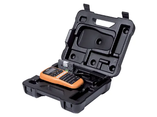 Brother P-Touch E110 Labelprinter Industriële Handheld