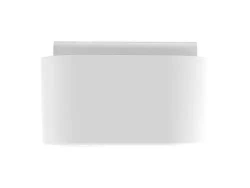 Desktop stekkerdoos Power Phase 1x Schuko + USB A en C 25W Wit