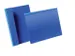 Documenthoes Durable met vouw A5 liggend blauw 50 stuks