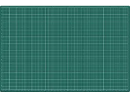 Snijmat A1 900X600mm groen