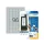 OUTLET HERMA 4110 Zilver folie-etiketten A4 30,5x16,9mm Glossy 2400 st