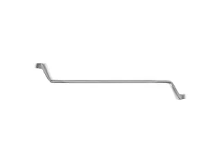 R01100809 Dubbele ringsleutel SW8x9mm 185mm - 5
