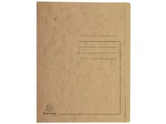 Snelhechtmap glanska rton 355g A4 tabac