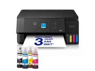 Epson EcoTank ET-2922 inkjetprinter - 1