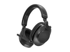 MediaRange MROS308 Headset met microfoon draadloos Zwart