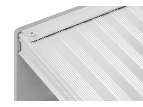 bordestrap,verrijdbaar,bordes H 0,4m,2treden,aluminium