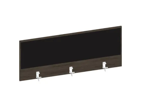 cache de banque d'accueil NV brun caryer BN8033-noir