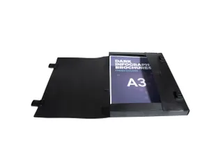 Koffertje grafische kunsten met handvat 31x43cm Rug 28 mm - 3