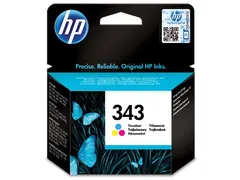 inktcartridge 343 330 pagina's OEM C8766EE 3 kleuren