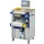 pc-kast,HxBxD 1100x720x660mm,stopcontactdoos m. schakelaar