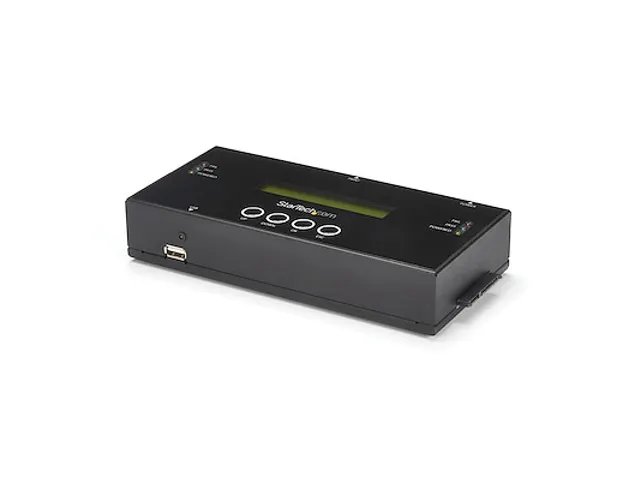 1:1 Standalone Hardeschijf-Duplicator En -Wisser Voor 2.5 Inch / 3.5 I