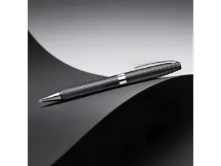Balpen Sheaffer Legacy 9066 Chevron matte black, gun metal metal trims - 7