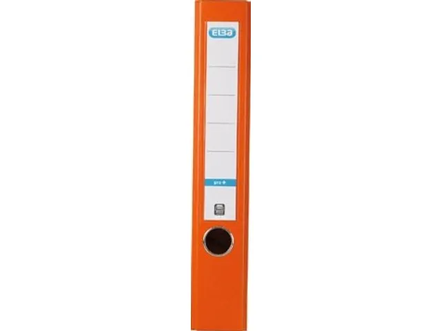 Ordner Elba Smart Pro+ A4 50mm PP oranje