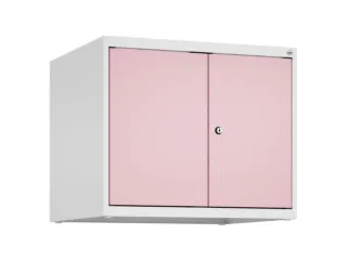 opzetkast,v. locker voor scheiding van kleding,2vak.,vak B 300mm - 2