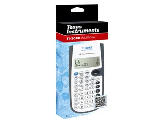 Wetenschappelijke Rekenmachine TI-30XB MultiView - 4