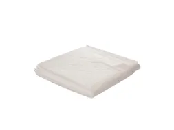 Bedlaken non woven 23gr wit 240x140cm individueel verpakt 50 stuks