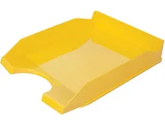 Office Products Brievenbakje A4 PP Geel