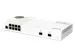 8x RJ45 2.5GbE , 8x 10GbE SFP+, Web Managed, 12V DC, 42.5 x 290 x 127