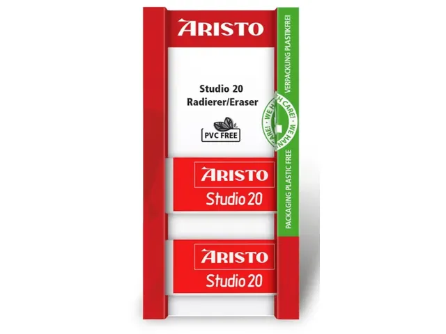 Gum Aristo Studio 20 wit