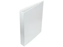 ECO presentatieringband FSC A4 wit D-25mm mechaniek