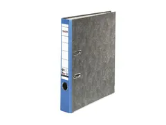 Ordner hfb recycled A4 5cm blauw