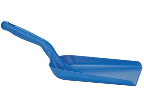 Vikan 56743 Hygiene Handschep 55cm Metaaldetecteerbaar Blauw