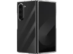 Spigen Case ACS07815 Galaxy Fold (2024) Air Skin Crystal Clear