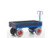 Chariot à Avant-train Pivotant Force 1t Plateau Lxl 1560x760mm Ridell