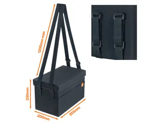 Nobo Whiteboard Accessoires in draagtas - 5