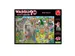Wasgij Destiny 28 Puzzel De Mancave Van Pa! 1000 stukjes