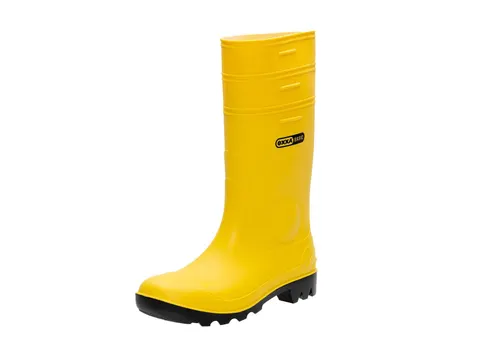 OXXA Walker 0140 veiligheidslaars S5 Maat 45 Geel