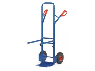 Stoelensteekwagen B 1345 300kg Luchtbanden - 1