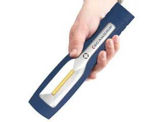 zaklamp,COB-led,600lumen - 8