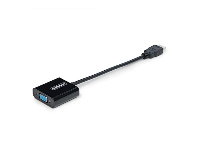 HDMI naar VGA Adapter/Converter 1080p