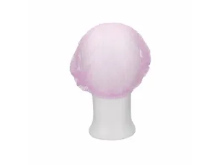 CMT Haarnet Clip cap pp non woven roze Maat L ca 53cm 1000 Stuks - 3